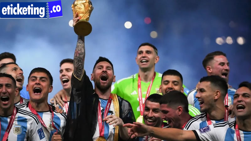 FIFA World Cup Tickets | FIFA 2026 Tickets | FIFA World Cup Final Tickets