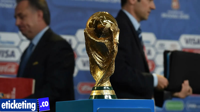 FIFA World Cup Tickets | FIFA 2026 Tickets | FIFA World Cup Final Tickets