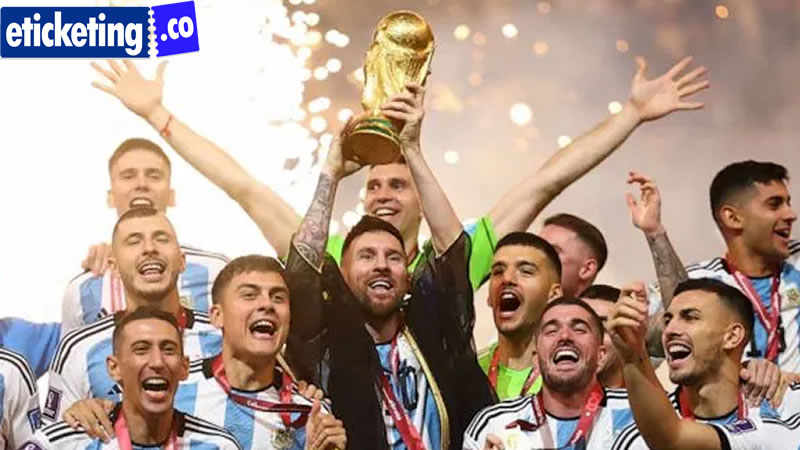 Football World Cup Tickets | Football World Cup Final Tickets