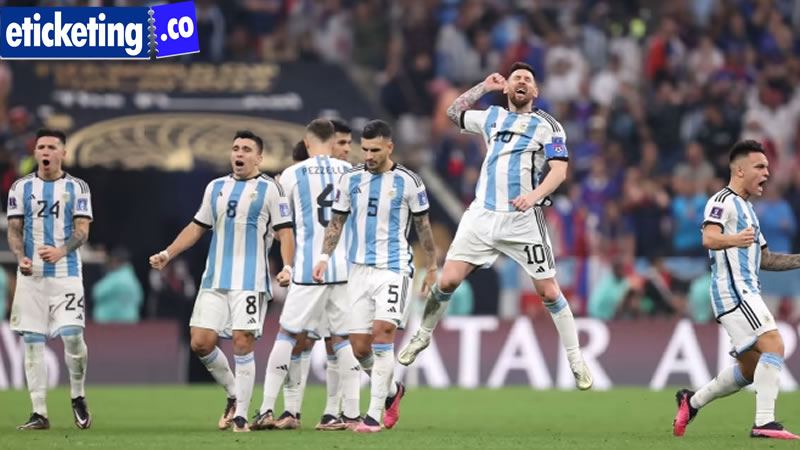 Football World Cup Tickets | Football World Cup Final Tickets