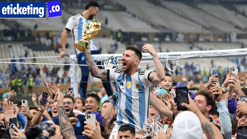 Football World Cup Tickets | Football World Cup Final Tickets