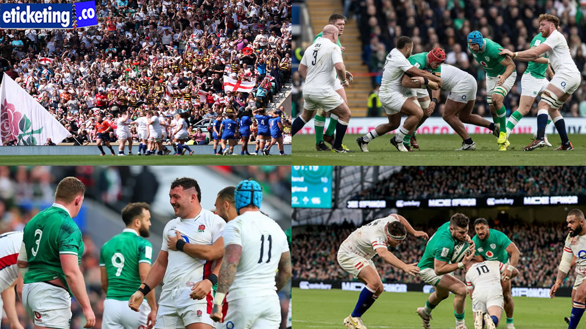England Six Nations Tickets | Ireland Six Nations Tickets | Wales Six Nations Tickets | 2025 Guinness Six Nations Tickets