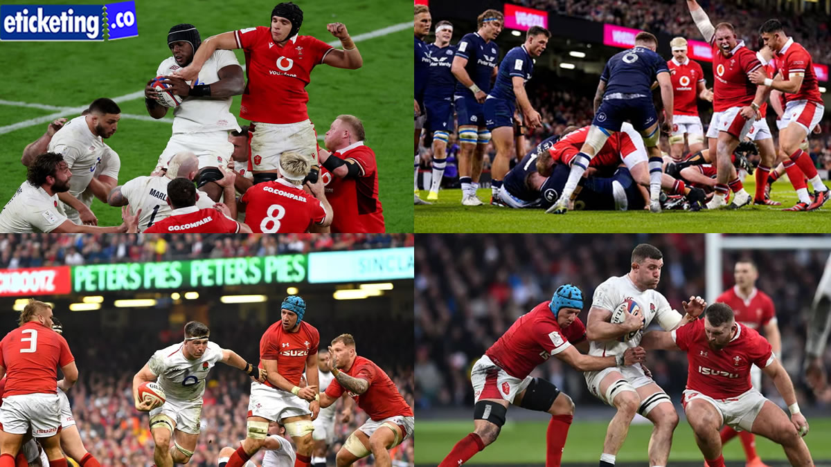 Wales Six Nations Tickets | 2025 Six Nations Tickets | England Vs Ireland Tickets | Scotland Six Nations Tickets