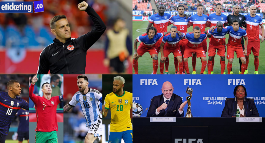 USA FIFA World Cup Tickets| Buy FIFA World Cup Tickets| Football World Cup Final Tickets