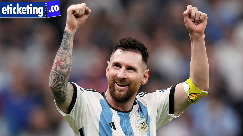 Sheds light on Lionel Messi’s thoughts about World Cup 2026