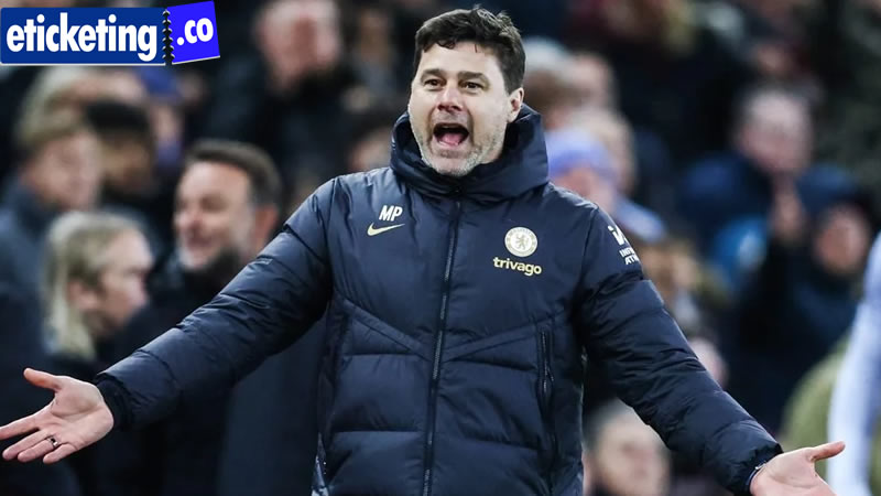 No One Wants Him USSF CEO Concerned over Mauricio Pochettino’s