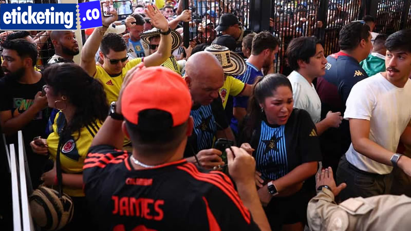 FIFA issues re-sale site warning for FIFA 2026 tickets