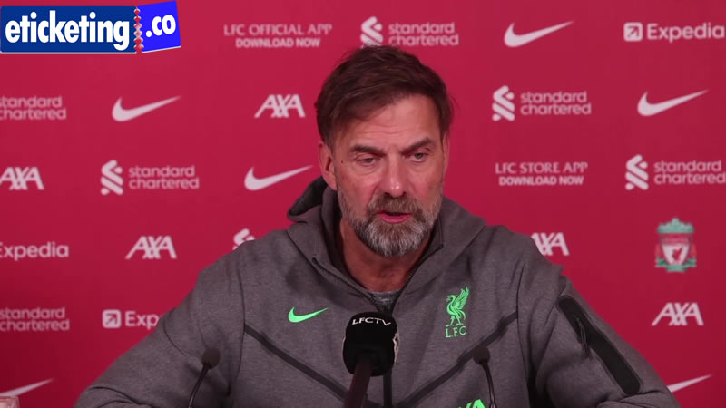 Jurgen Klopp becomes the leading candidate for the job