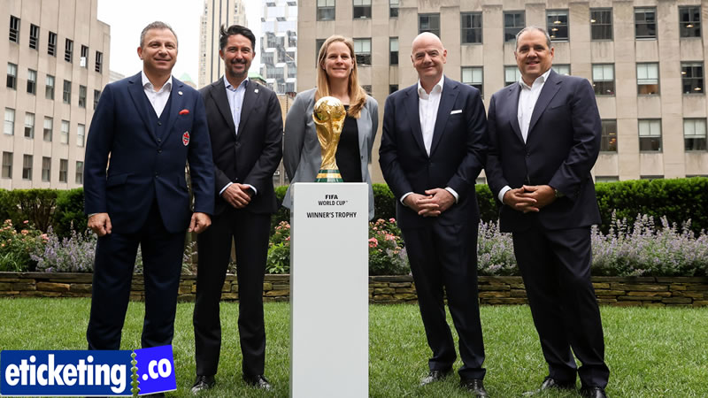 World Cup Tickets | FIFA World Cup Tickets |Football World Cup 2026 Tickets