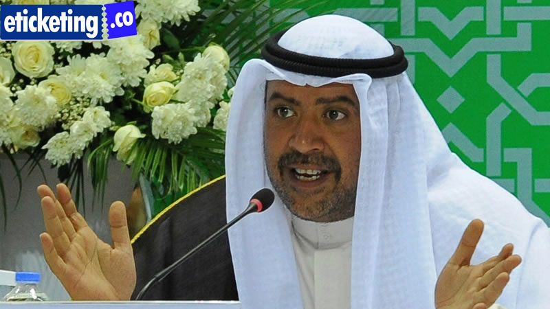 Kuwait resigns after FIFA qualifier fiasco