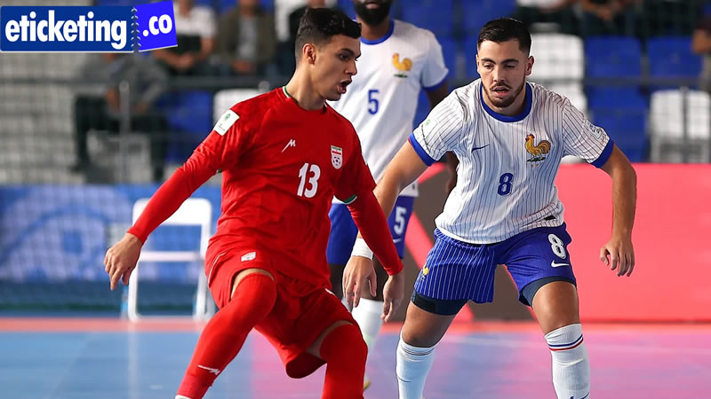 World Cup: FIFA to investigate Futsal match between France and Iran