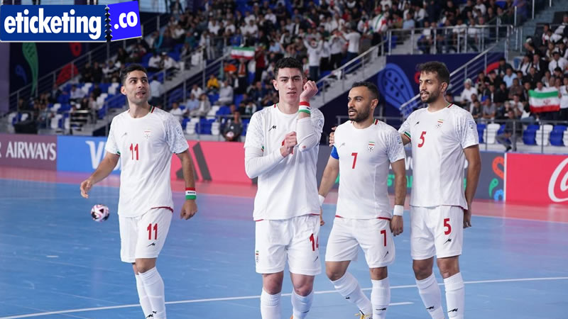 World Cup: FIFA to investigate Futsal match between France and Iran