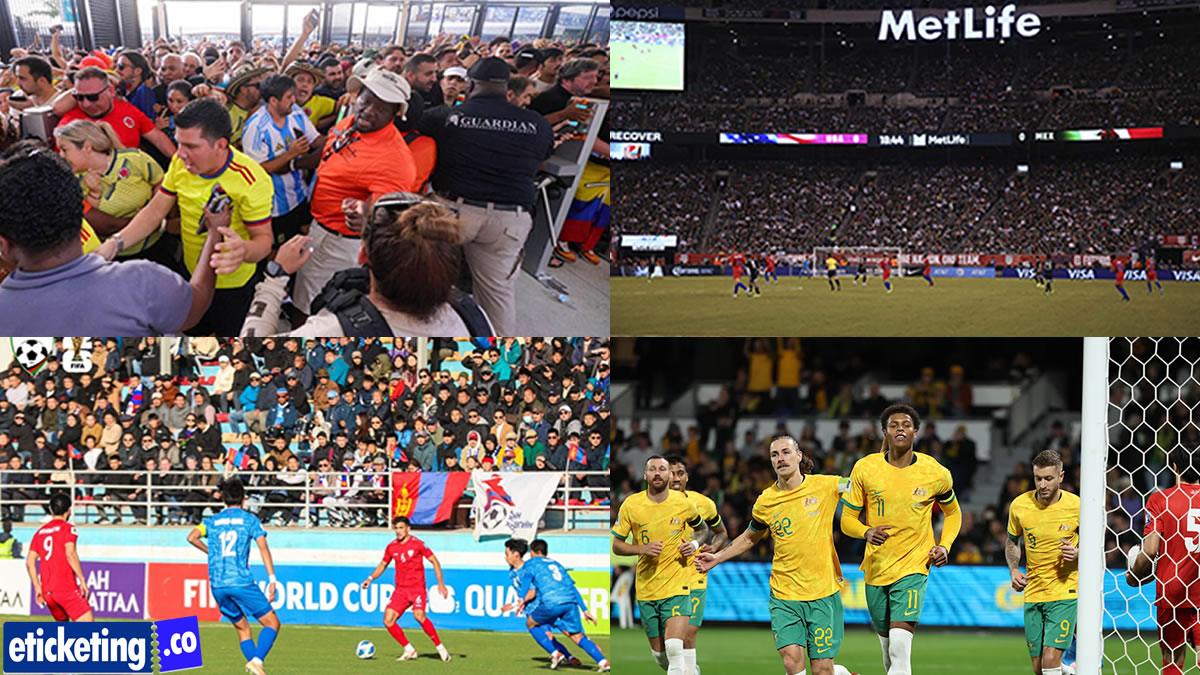 World Cup Tickets | FIFA World Cup Tickets |Football World Cup 2026 Tickets