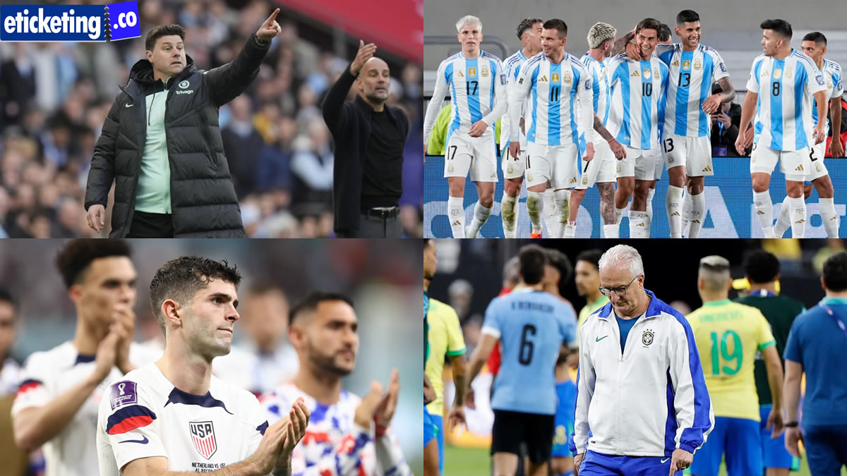 USA FIFA World Cup Tickets| Buy FIFA World Cup Tickets| Football World Cup Final Tickets