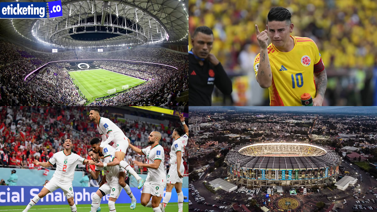 Buy World Cup Tickets | Football World Cup Tickets | FIFA World Cup Final Tickets