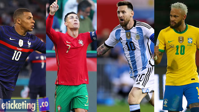 Buy World Cup Tickets | Football World Cup Tickets | FIFA World Cup Final Tickets