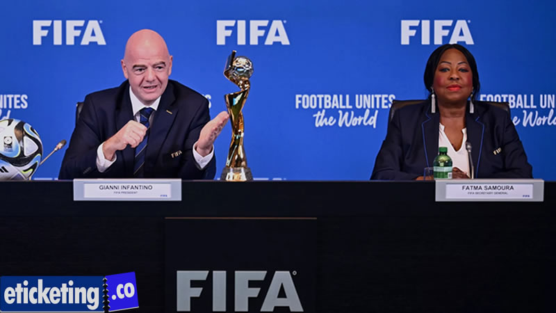 Buy World Cup Tickets | Football World Cup Tickets | FIFA World Cup Final Tickets