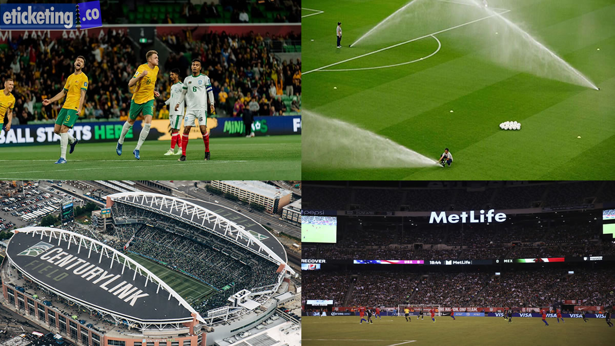 Buy World Cup Tickets | Football World Cup Tickets | FIFA World Cup Semi Final Tickets | FIFA World Cup Final Tickets