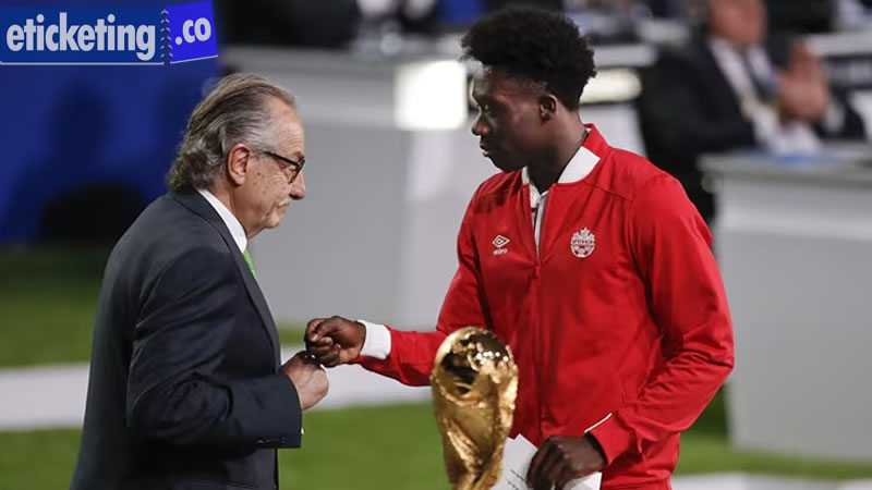 FIFA World Cup Tickets | FIFA 2026 Tickets | FIFA World Cup Final Tickets