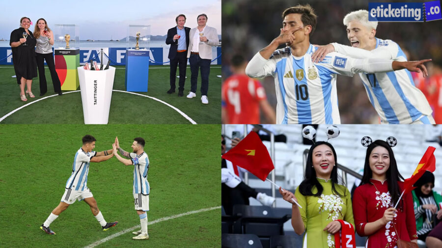 FIFA World Cup Tickets | FIFA 2026 Tickets | FIFA World Cup Final Tickets