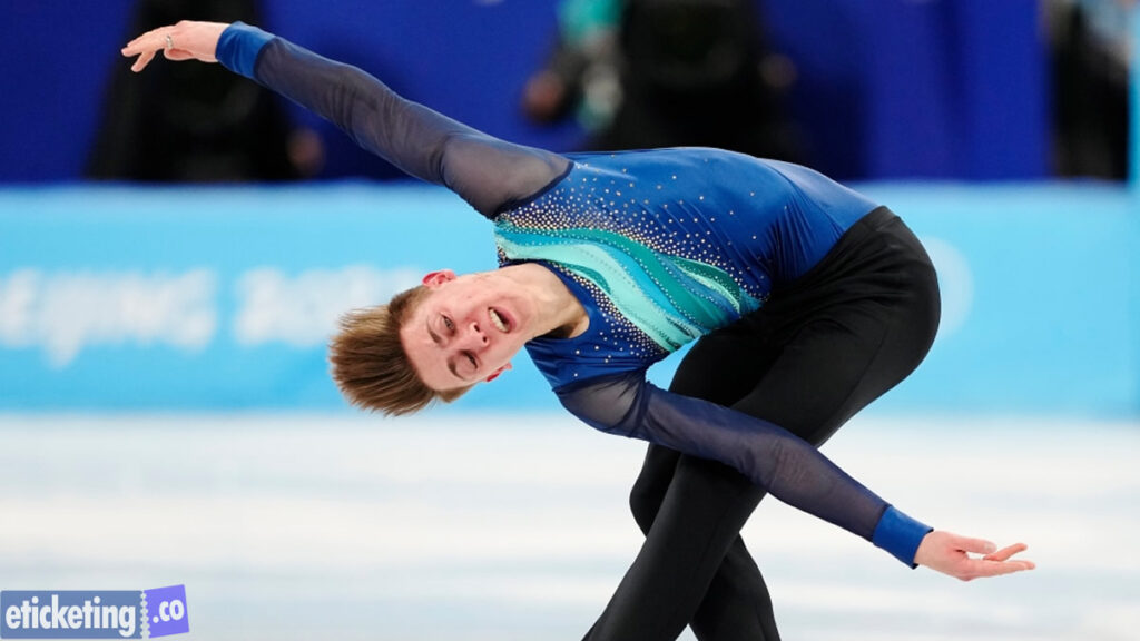 Figure skating olympic qualification 2026