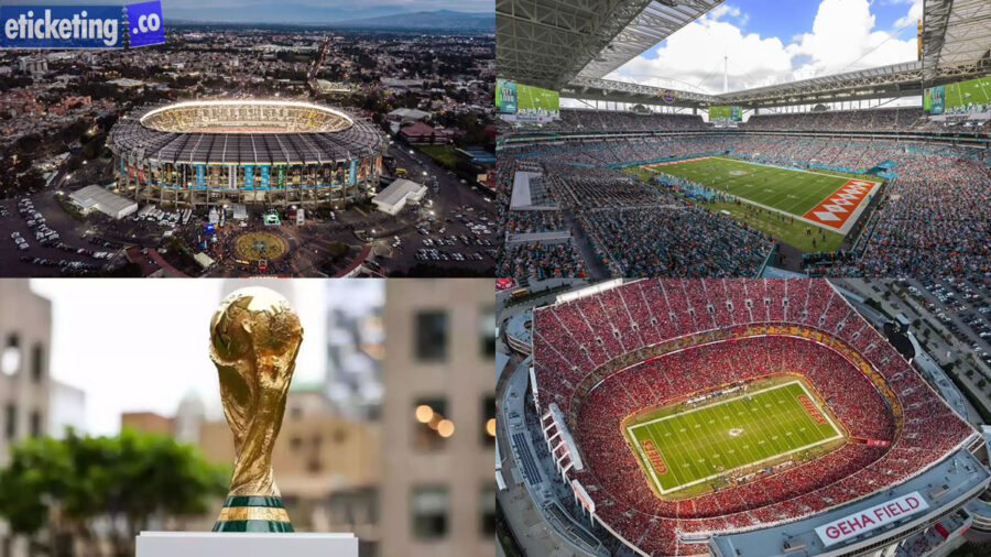 FIFA World Cup Tickets | FIFA 2026 Tickets | FIFA World Cup Final Tickets