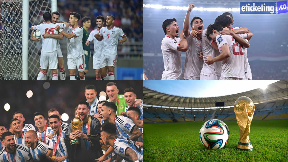 World Cup Tickets| FIFA World Cup Tickets | FIFA 2026 Tickets | FIFA World Cup 2026 Tickets