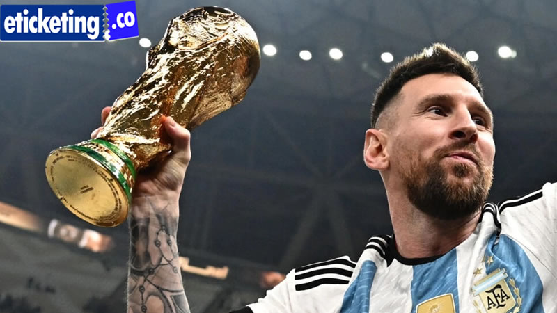 World Cup Tickets | FIFA World Cup Tickets | FIFA World Cup Final Tickets