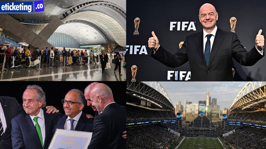 FIFA World Cup Tickets |World Cup Tickets | Football World Cup 2026 Tickets