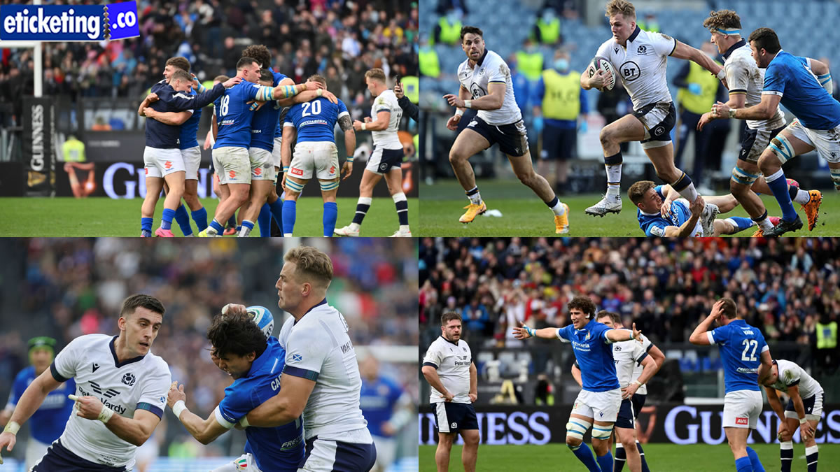 Guinness Six Nations Tickets | England Vs Ireland Tickets | Scotland Six Nations Tickets | Guinness Six Nations 2025 Tickets