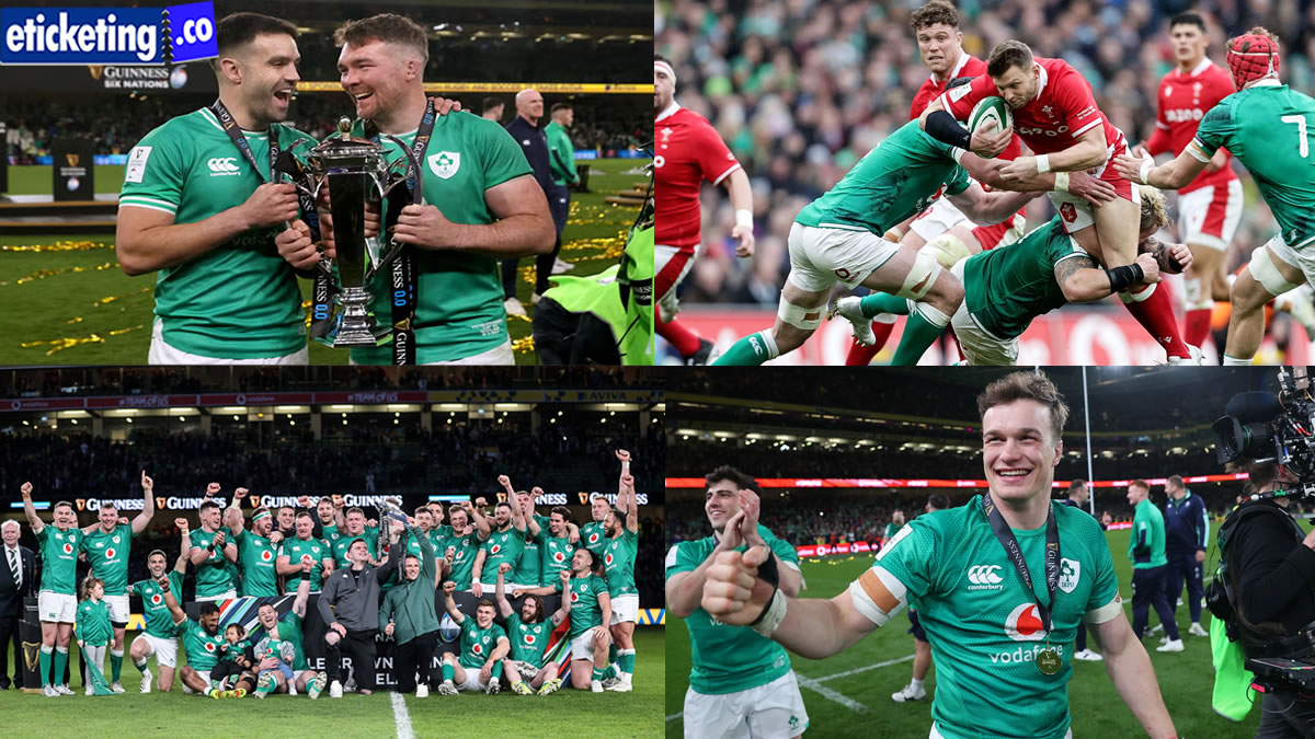 Ireland Six Nations Tickets | Wales Six Nations Tickets | Guinness Six Nations Tickets | Guinness Six Nations 2025 Tickets
