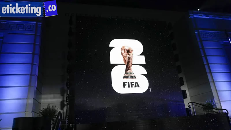 FIFA World Cup Tickets |World Cup Tickets | Football World Cup 2026 Tickets