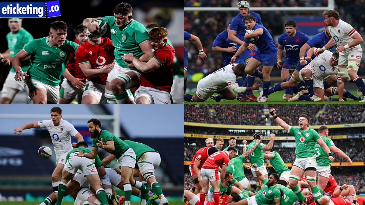 Six Nations 2025 Tickets | Six Nations Tickets | Ireland Vs Scotland Tickets | England Six Nations Tickets | Ireland Six Nations Tickets
