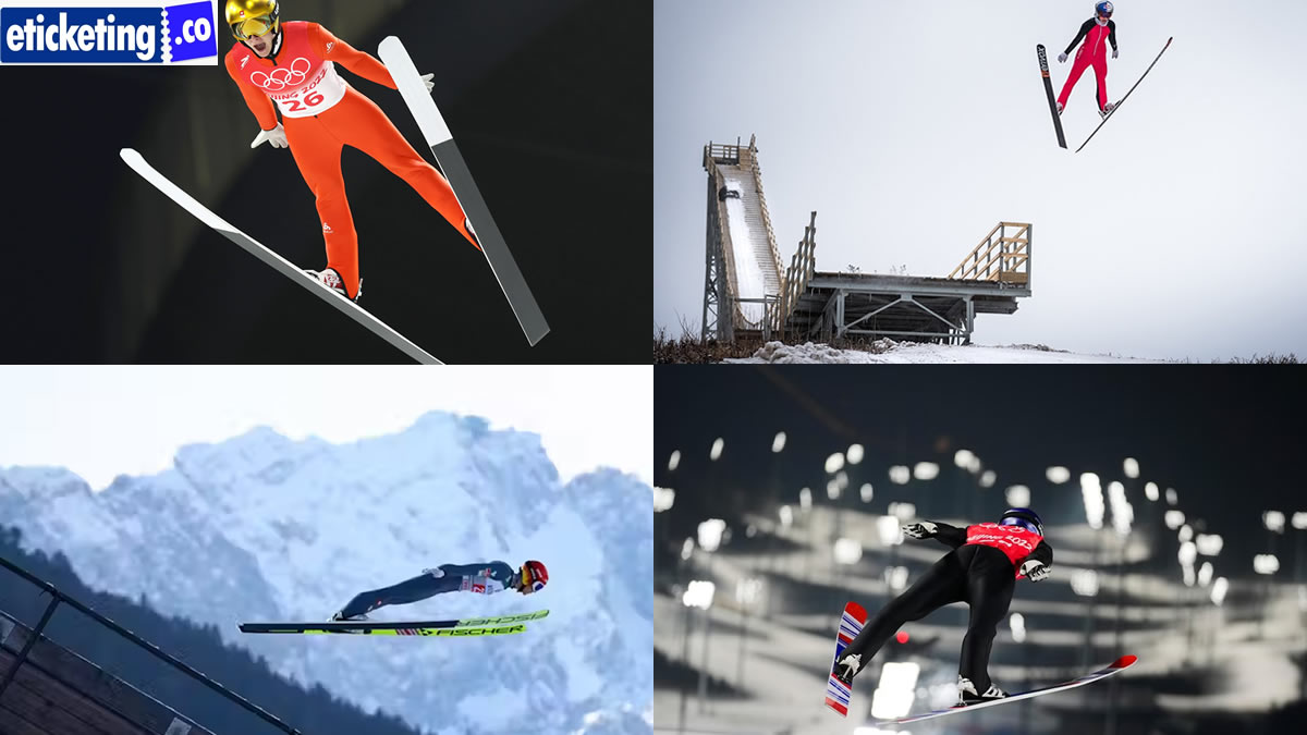 Olympic Ski Jumping Tickets | Winter Olympic 2026 Tickets | Winter Olympic Tickets