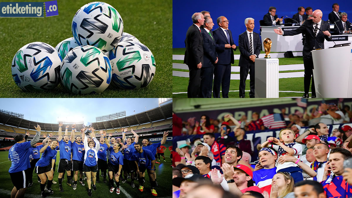 Buy World Cup Tickets | Football World Cup Tickets | FIFA World Cup Semi Final Tickets | FIFA World Cup Final Tickets