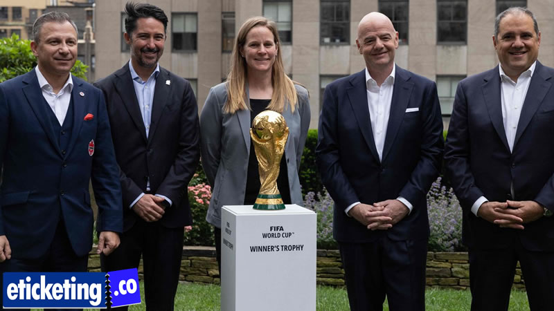 Sponsorship Boost Verizon's Stock for FIFA 2026