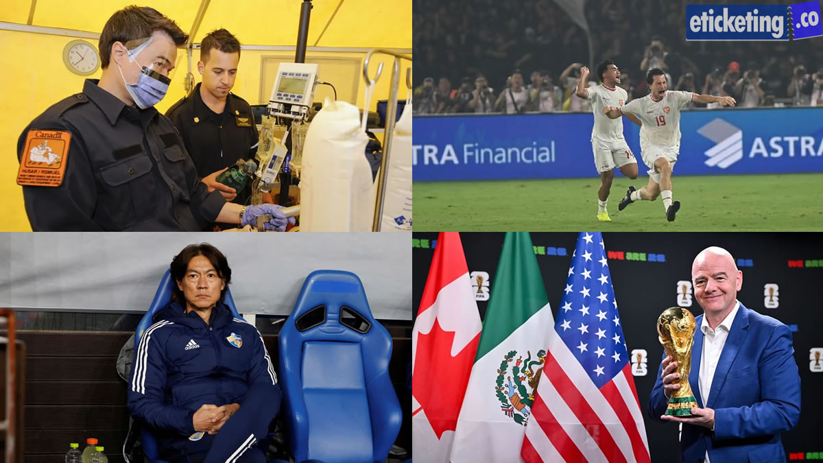 FIFA World Cup Tickets | FIFA 2026 Tickets | FIFA World Cup Final Tickets