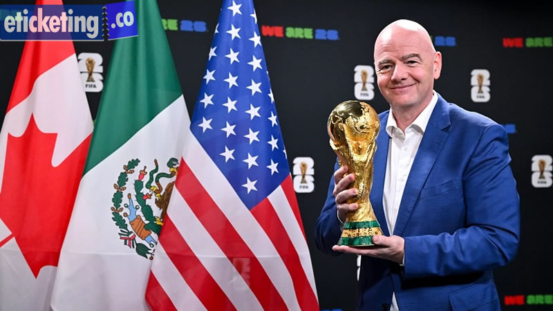 FIFA 2026 Tickets| Football World Cup 2026 Tickets| Buy FIFA World Cup 2026 Tickets