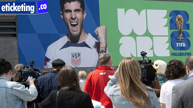 FIFA World Cup Tickets |World Cup Tickets | Football World Cup 2026 Tickets