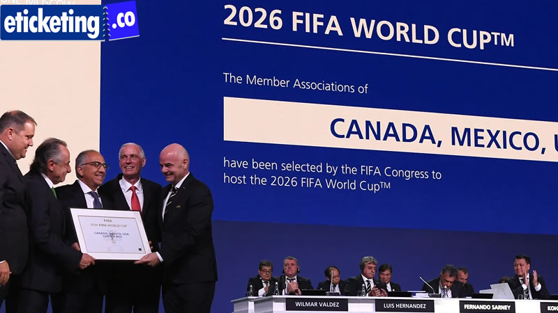 World Cup Tickets | FIFA World Cup Tickets |Football World Cup 2026 Tickets