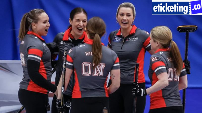 Beat the Winter Blues with Curling at Brampton Curling Club