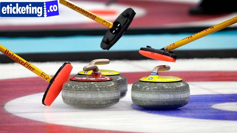 Olympic Curling Tickets | Winter Olympic 2026 Tickets | Winter Olympic Tickets