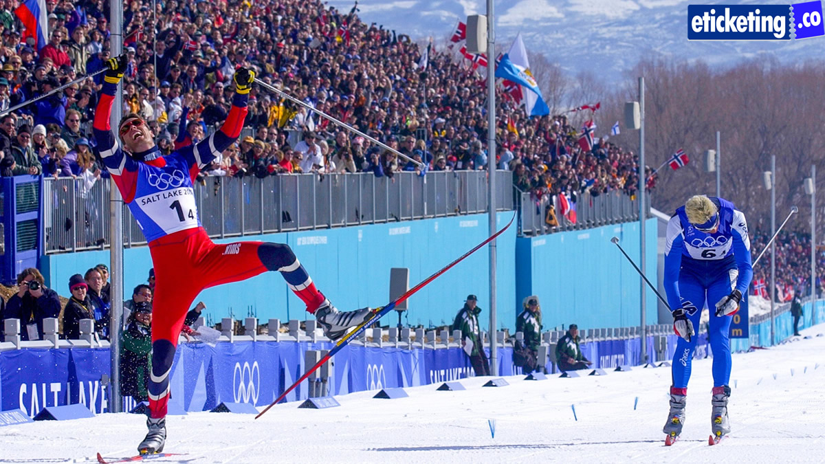 Winter Olympic Tickets | Winter Olympic Games Tickets | Olympic Tickets | Milano Cortina 2026 Tickets | Winter Olympic 2026 Tickets