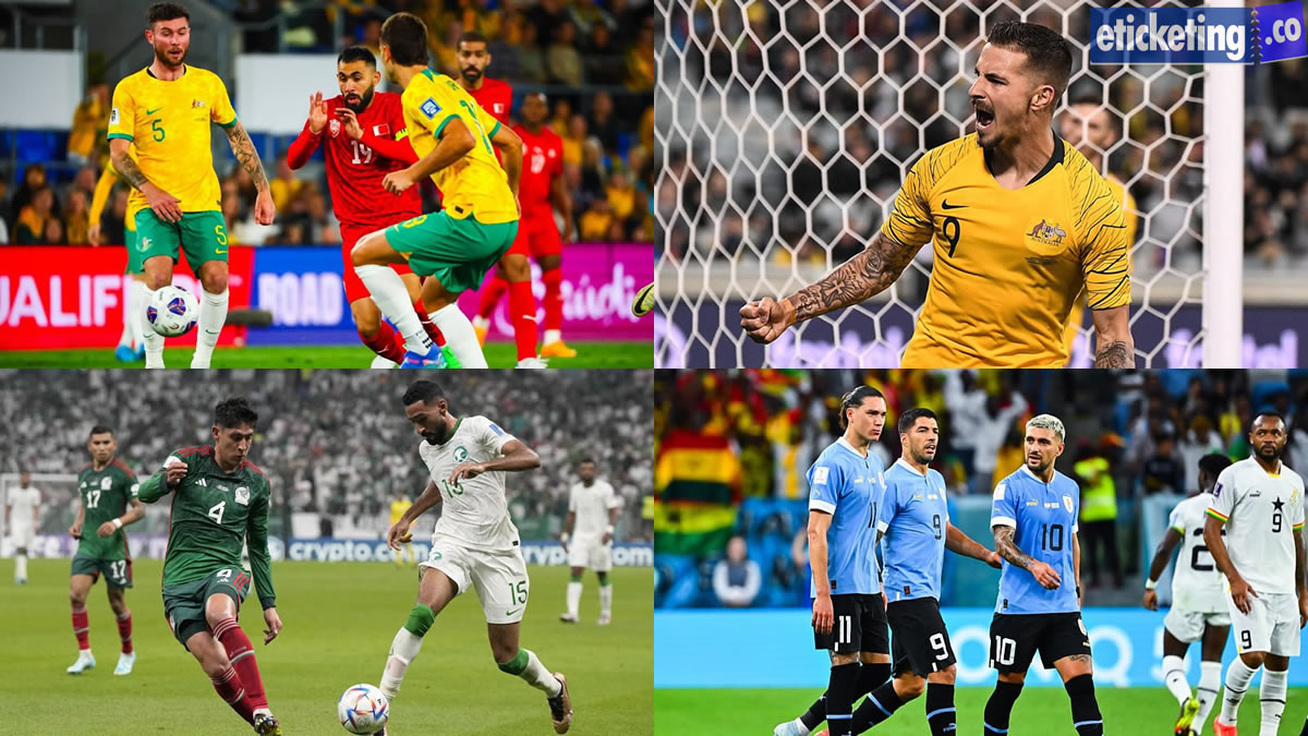 FIFA World Cup Tickets | FIFA 2026 Tickets | FIFA World Cup 2026 Tickets