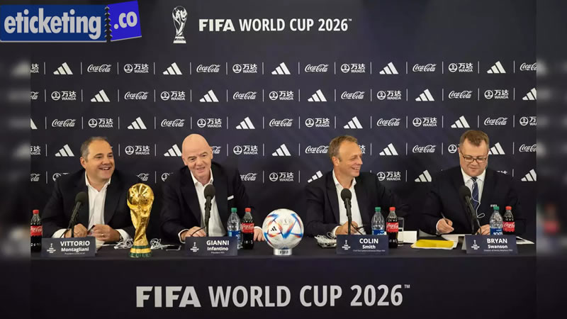 World Cup Tickets | Football World Cup Tickets | FIFA World Cup Final Tickets