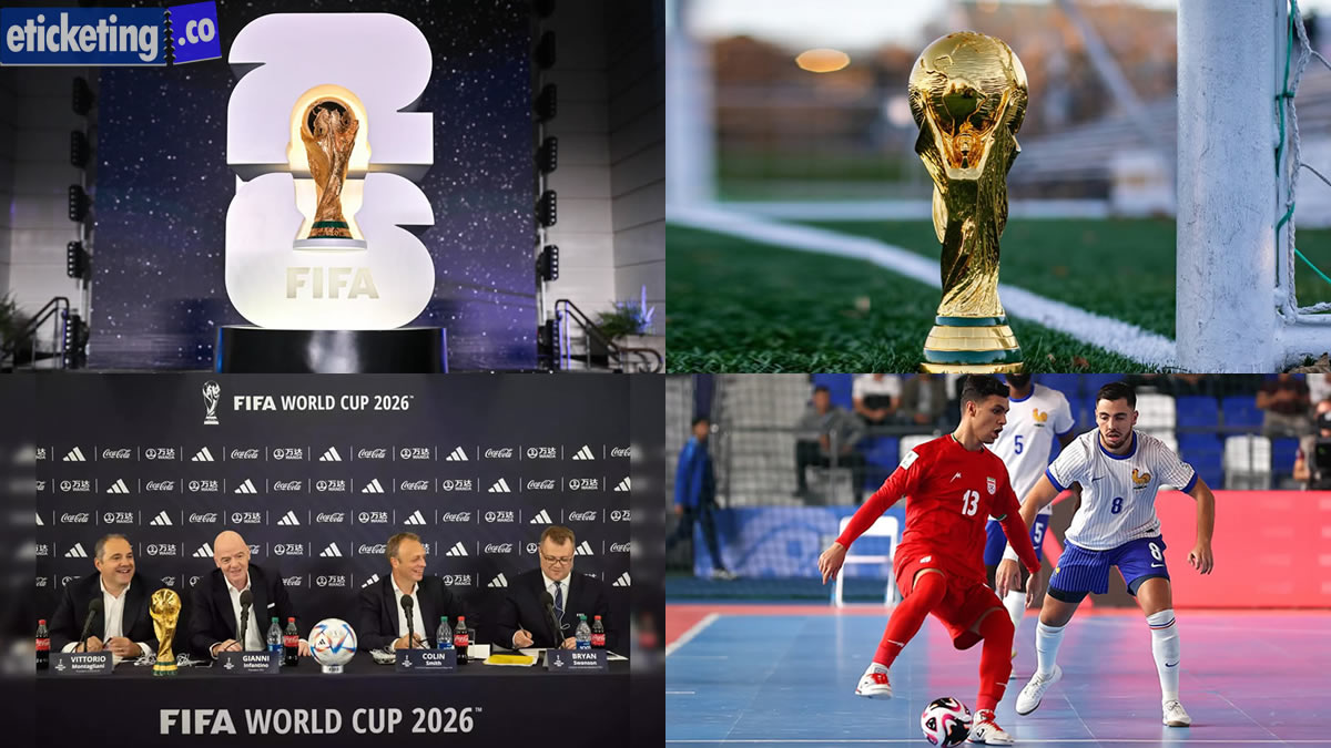 World Cup Tickets| FIFA World Cup Tickets | FIFA 2026 Tickets