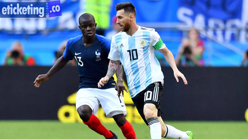 World Cup Tickets | Football World Cup 2026 Tickets | FIFA World Cup Final Tickets