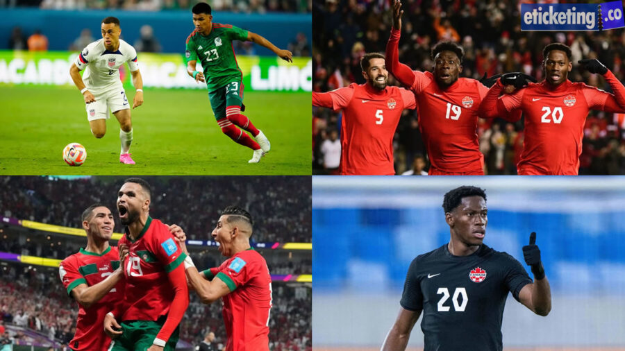 FIFA World Cup Tickets | FIFA 2026 Tickets | FIFA World Cup Final Tickets