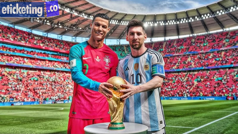 FIFA World Cup Tickets | FIFA 2026 Tickets | FIFA World Cup Final Tickets