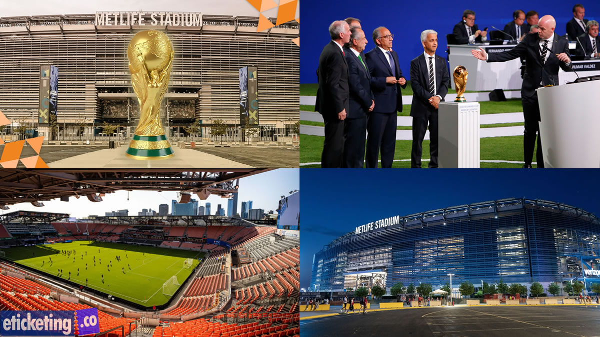 FIFA World Cup Tickets | FIFA 2026 Tickets | FIFA World Cup Final Tickets